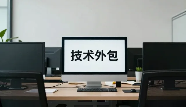 应用技术外包服务如何推动业务效率提升