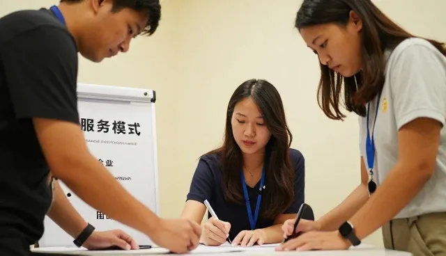 教具故障处理中的技术外包实践与场景应用