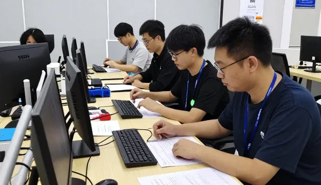 技术外包服务让实验室环境管理更加高效